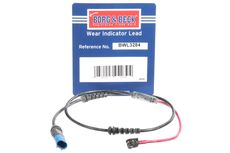 BORG & BECK BWL3284