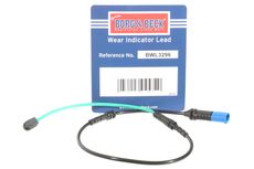 BORG & BECK BWL3296