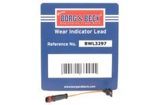 BORG & BECK BWL3297