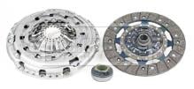 BORG & BECK HK2852