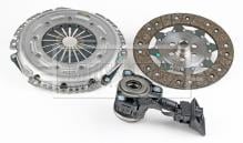 BORG & BECK HKT1599