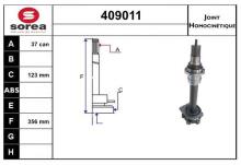 SOREA 409011