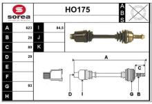 SOREA HO175