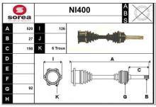 SOREA NI400