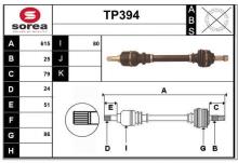 SOREA TP394