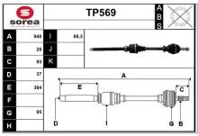 SOREA TP569