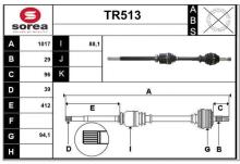 SOREA TR513