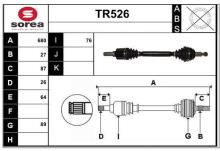 SOREA TR526
