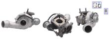 TechnicTurboCharger PARHF4VL25