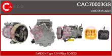 CASCO SRL CAC70003GS