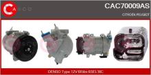 CASCO SRL CAC70009AS