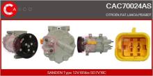 CASCO SRL CAC70024AS
