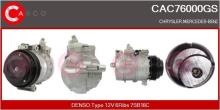 CASCO SRL CAC76000GS