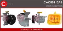 CASCO SRL CAC86115AS