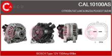 CASCO SRL CAL10100AS