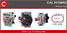 CASCO SRL CAL10158AS
