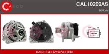 CASCO SRL CAL10209AS