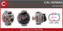 CASCO SRL CAL10256AS