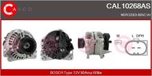 CASCO SRL CAL10268AS