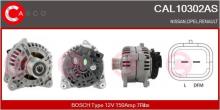CASCO SRL CAL10302AS