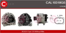 CASCO SRL CAL10318GS