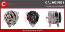CASCO SRL CAL10320GS