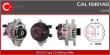 CASCO SRL CAL10401AS