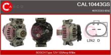 CASCO SRL CAL10443GS