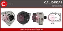 CASCO SRL CAL10455AS