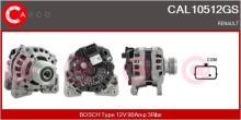 CASCO SRL CAL10512GS
