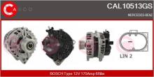 CASCO SRL CAL10513GS