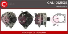 CASCO SRL CAL10525GS