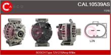 CASCO SRL CAL10539AS