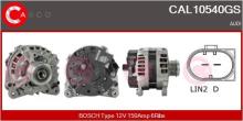 CASCO SRL CAL10540GS