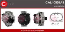 CASCO SRL CAL10551AS