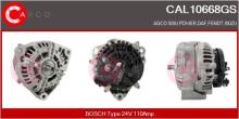 CASCO SRL CAL10668GS