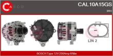CASCO SRL CAL10A15GS