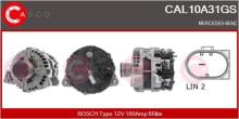 CASCO SRL CAL10A31GS