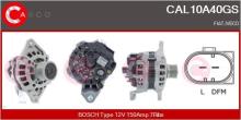 CASCO SRL CAL10A40GS