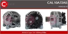 CASCO SRL CAL10A72AS