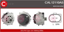 CASCO SRL CAL12110AS