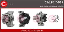 CASCO SRL CAL15100GS