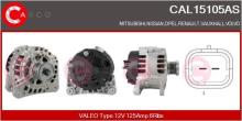 CASCO SRL CAL15105AS