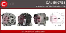 CASCO SRL CAL15107GS