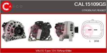 CASCO SRL CAL15109GS