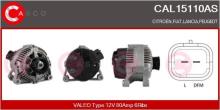 CASCO SRL CAL15110AS