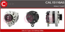 CASCO SRL CAL15116AS