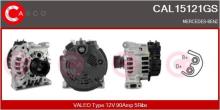 CASCO SRL CAL15121GS