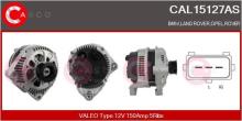 CASCO SRL CAL15127AS