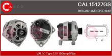 CASCO SRL CAL15127GS